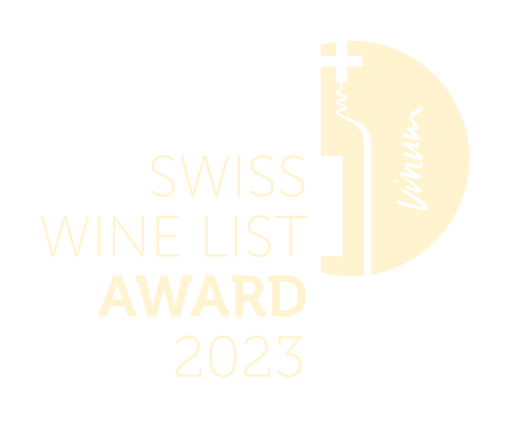 Swiss Wine List Award