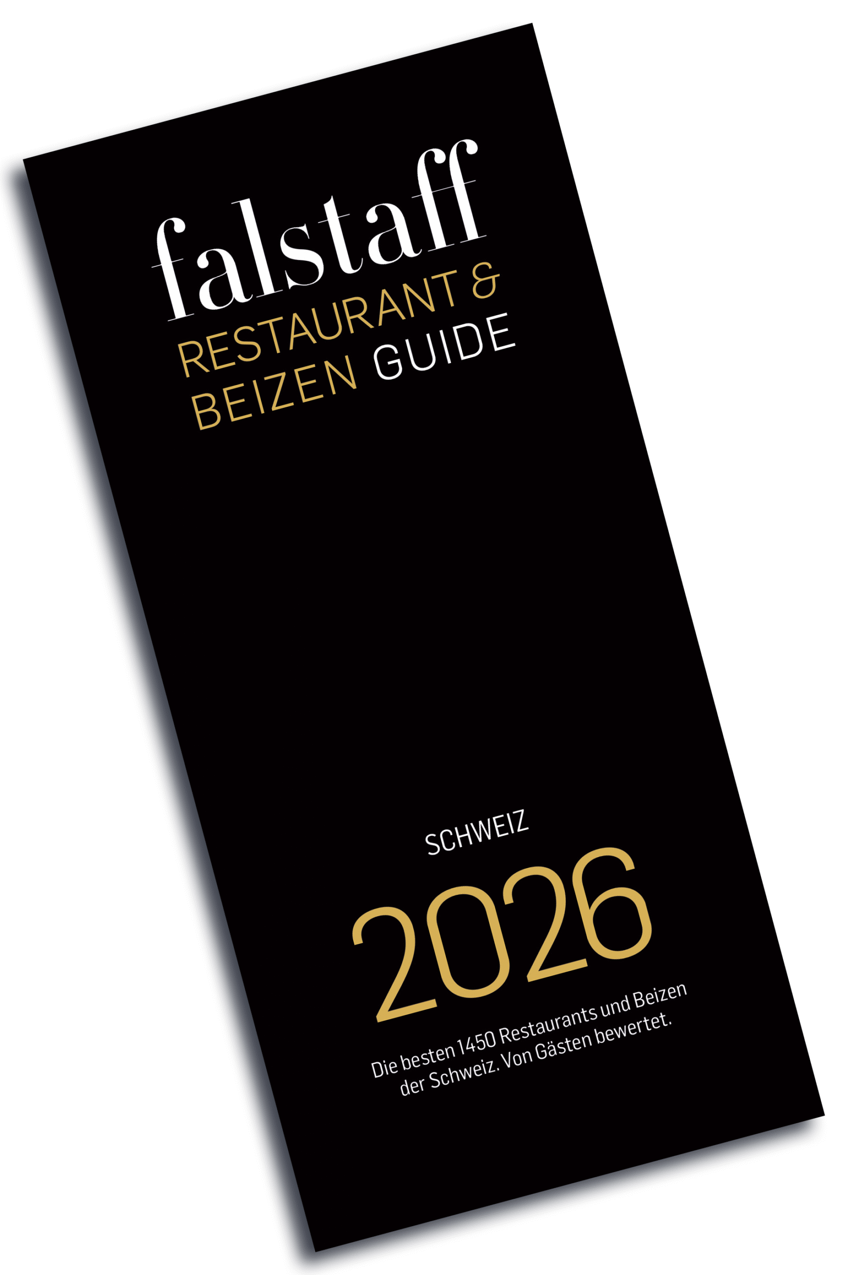 Falstaff Restaurant- und Beizenguide 2026