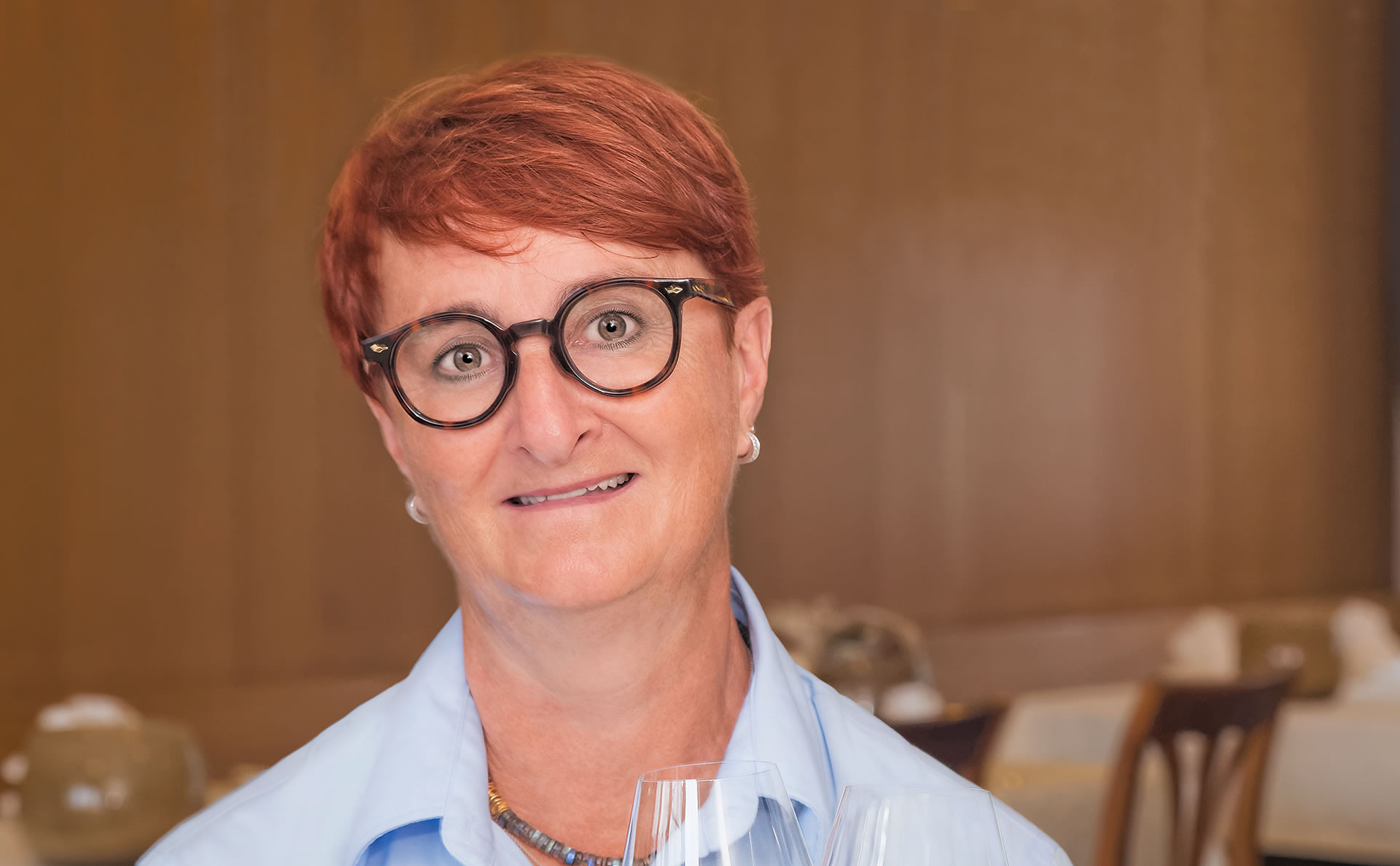 Truube Gais – Das Speiserestaurant – Vogel Irene, Servicefachangestellte