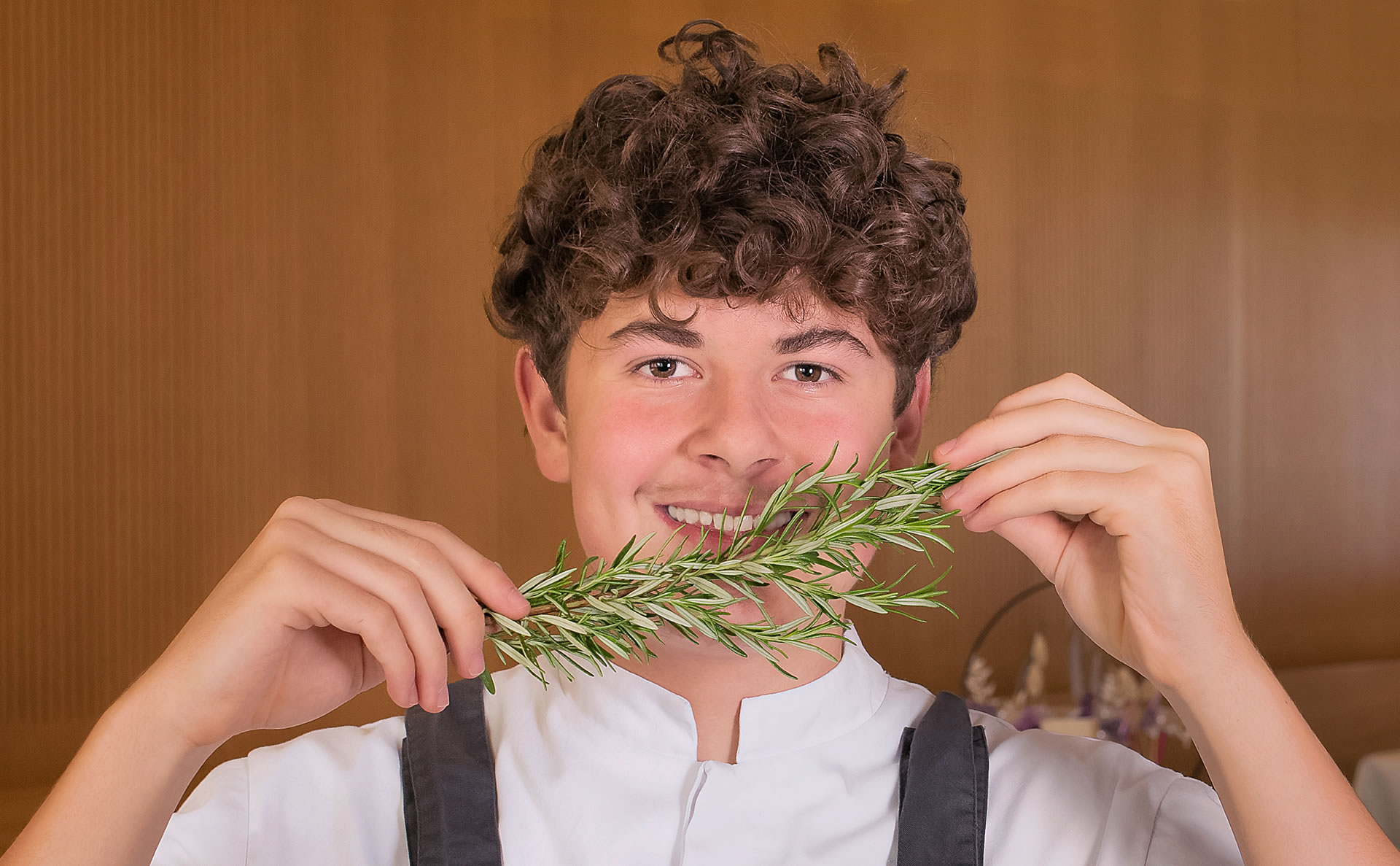 Truube Gais – Das Speiserestaurant – Kurt Lorin – Koch in Ausbildung