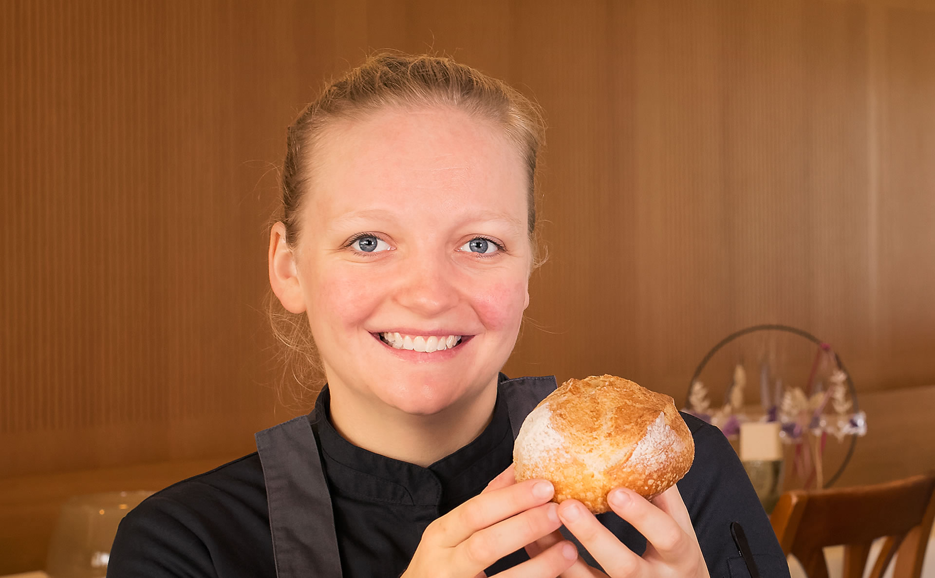 Truube Gais – Das Speiserestaurant – Friedrich Celina – Köchin / Patissière