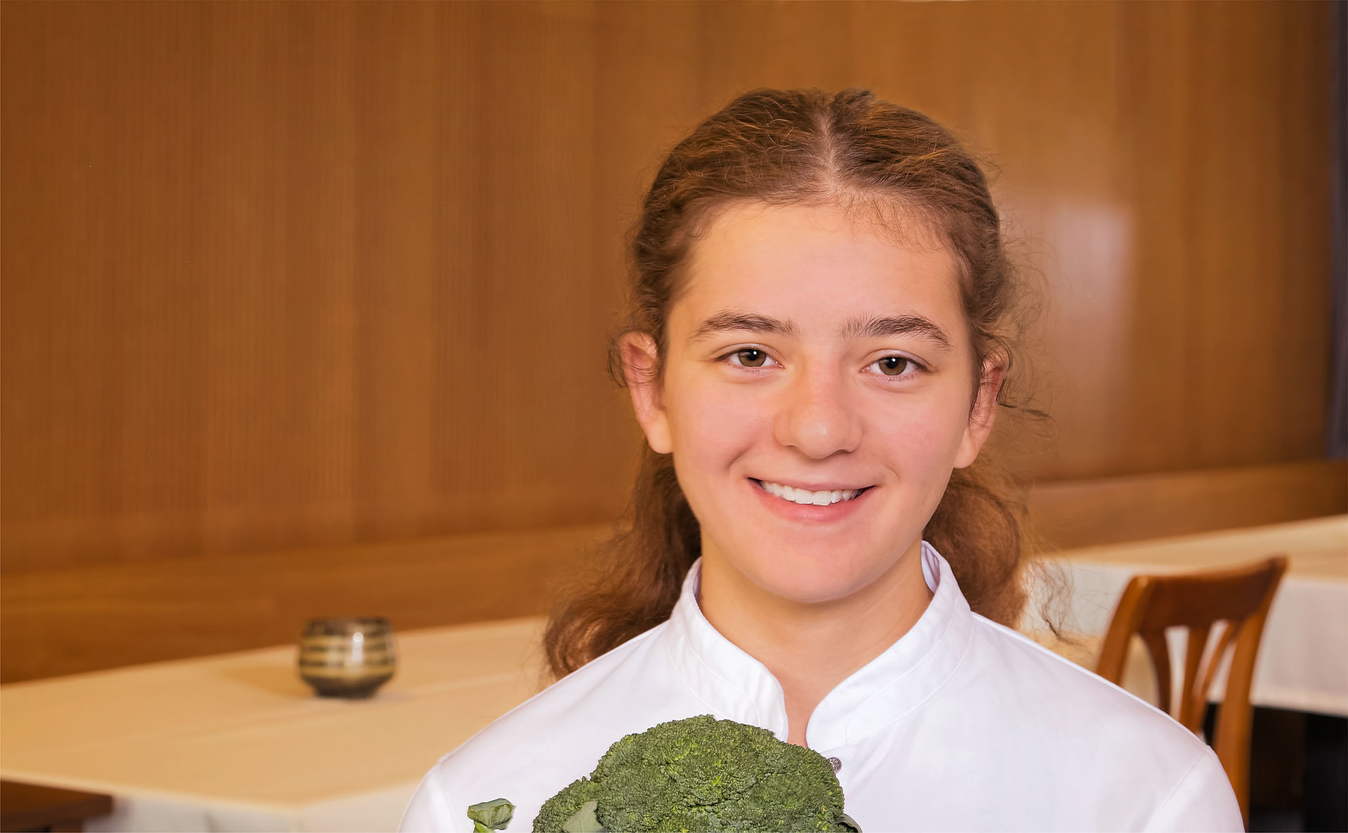 Truube Gais – Das Speiserestaurant – Team – Dietsche Lina – Köchin in Ausbildung Truube Gais – Das Speiserestaurant – Team – Dietsche Lina – Köchin in Ausbildung